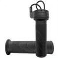 thumbnail image 1 of Universal Ebike Throttle 24V 36V 48V Twist Throttle Scooter Piezas (izquierda + derecha), 1 of 9