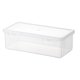 thumbnail image 5 of Caja de Almacenamiento de Imágenes, Contenedor con Adorno, Suministros de Oficina, Caja de Fotos, Estuches Transparentes para Fotos, álbum de Recortes 2 piezas, 5 of 10
