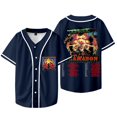 thumbnail image 1 of OsamaSon Jump Out Tour 2025 Merch Chaqueta de béisbol Camiseta Verano Unisex HipHop Camisetas de manga corta, 1 of 6