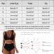 thumbnail image 5 of Gibobby Trajes de Baño para Mujer Bikini de cintura alta para mujer, bañadores sexys de dos piezas con realce, traje de baño Vintage, conjunto de Bikini (AG,CH), 5 of 5