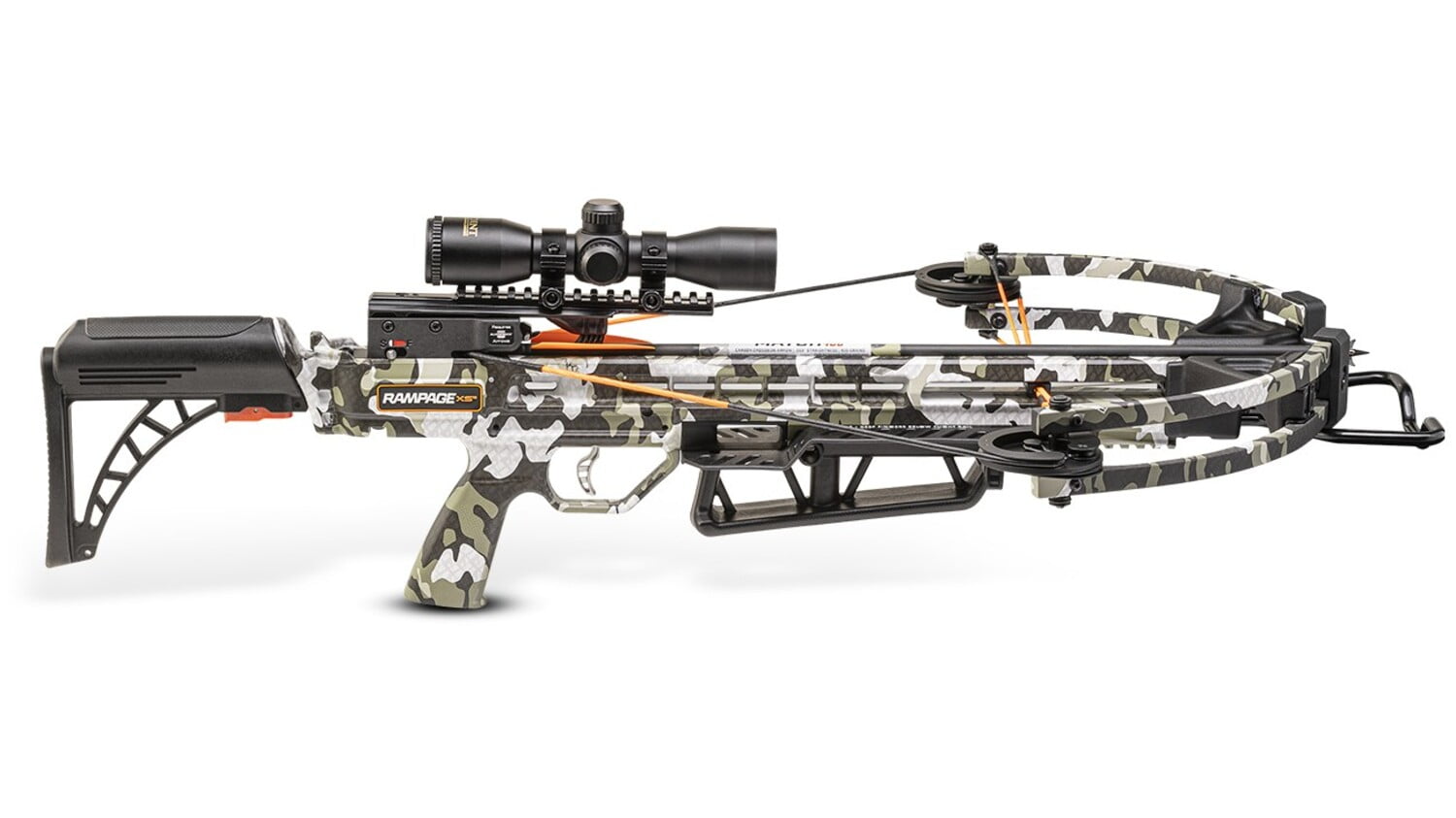 Wicked Ridge by TenPoint RDX 410, Peak XT - 410 FPS - Walmart.com