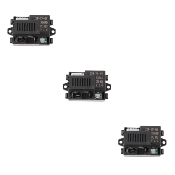 Vogacara 2.4G Bluetooth Remote Control Receiver for Parts Powered Ride On Car Kids Type1