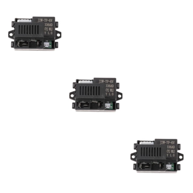 Vogacara 2.4G Bluetooth Remote Control Receiver for Parts Powered Ride On Car Kids Type1