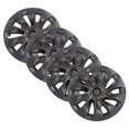 thumbnail image 3 of Tapacubos De Coche Tapa central para automóvil de 18 pulgadas Tapa central con borde de borde todo incluido para Tesla Model 3 18-23 Sywqhk Accesorios para autos y motos, 3 of 7