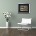 thumbnail image 4 of "Dawns Early Light" Canvas Art by Color Bakery, Black Matte, Silver Frame, 4 of 4