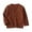 Brown, variant on Gibobby Toddler Baby Button Up Knit Sweater Crewneck Animal Cardigan for Infant Boy Girl,Pink,7-8 Years