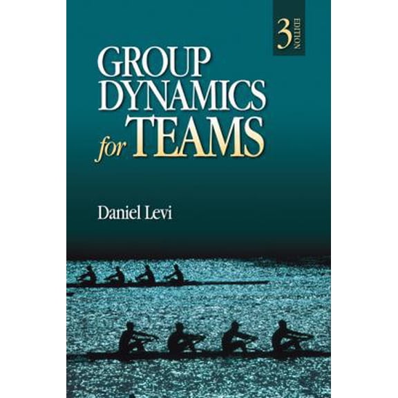Pre-Owned Group Dynamics for Teams (Paperback) 1412977622 9781412977623