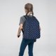 thumbnail image 5 of Fotbe Nautical Themed Simple Anchors Mochila Ligera para Hombres y Mujeres - Duradera y Resistente al Agua, Ideal para Escuela, Trabajo, Viajes y Uso Diario, 5 of 7