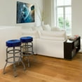 thumbnail image 4 of Imperial St. Louis Blues Chrome Bar Stool, 4 of 5