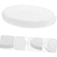 thumbnail image 4 of 1 Roll Elastic Bandage Athletic Tape Tube Bandage Sports Tape Glue Tape Elastic Bands for Exercise Cotton Tape First Aid Training Sporting Tape White Cotton Thread, 4 of 5