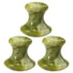 thumbnail image 1 of Juego de 3 piedras de masaje facial con forma de hongo para el cuidado personal, herramientas de masaje Gua Sha, 1 of 7