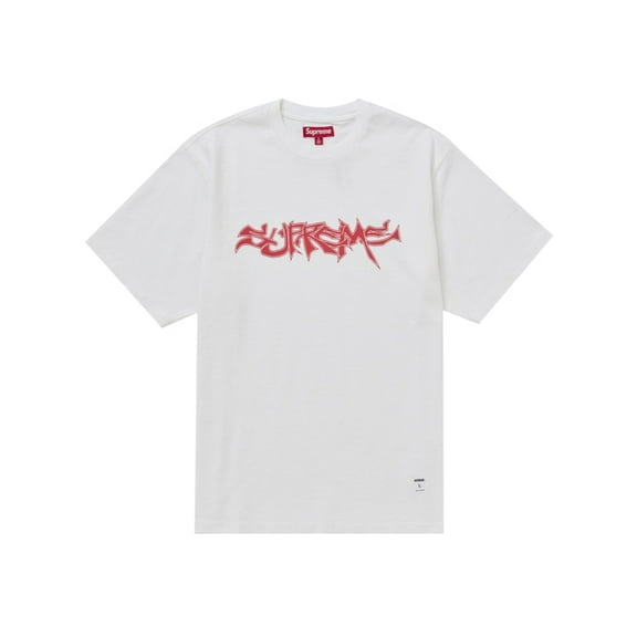Supreme Men's Mental S/S Top White, from StockX