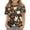 Green, variant on CCRFTGI Cute Shirts for Children Girls Size 7-8 Clothes for Teen Girls Short Sleeve Novelty Animal Floral Print Tops Dressy Casual Round Neck Tunic Tops White 9-10 Years
