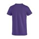 thumbnail image 3 of Clique - Camiseta Basic para Hombre (Lila Brillante), 3 of 4