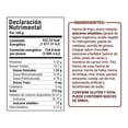 thumbnail image 3 of Galletas Taifelds veganas con proteína y chispas sabor chocolate 170 g, 3 of 4