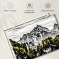 thumbnail image 6 of Elephant Stock Neuschwanstein Castle Pop Wall Art - Horizontal Canvas Wall Art - Living Room Wall Decor - Architecture Canvas - Yellow And Black Decor - 12" x 8", 6 of 8