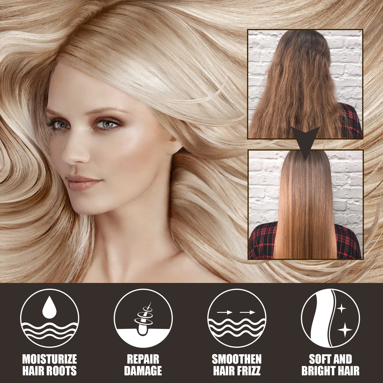 Curl Hair Products Leave in Conditioner for Frizzy Hair Because of Humidity Hair Toner for Hair Hair Products Leave in Conditioner Thicker Hair Shea Leave in Conditioner Hair Moisturizer