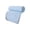 Blue, variant on InsCrazy Cooling Comforter Night Sweats Reversible Cool Blanket Bedding Temperature Regulating Lightweight Silk Soft Feeling Hypoallergenic Summer Blanket