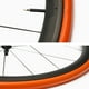 thumbnail image 3 of Eigraketly Tubo de neumático de bicicleta, neumáticos portátiles de repuesto para ciclismo, neumático antipinchazos, válvula francesa de Ciclismo 45 mm, 3 of 6