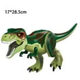 thumbnail image 1 of DinosaurFigures,IndominusTRexBlocks,LargeDinosaurBlock,KidsBirthdayParty, 1 of 5