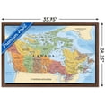 thumbnail image 2 of Carte - Canada, 2 of 4