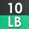 10 lb
