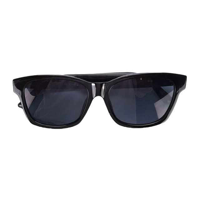 Lunettes Intelligentes à Commande Tactile, Lunettes de Soleil Audio avec Microphone et Haut-Parleur Intégrés, Lunettes de Soleil Intelligentes IA Étanches IP65, pour Sports de Plein Air, 168 Heures