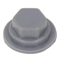 thumbnail image 2 of 50PCS Hex Screw Bolt Covers Waterproof Dustproof Hexagonal Screw Protective Caps Silicone Screw Head Protector M10 12.5mm / 0.49in Height, 2 of 4