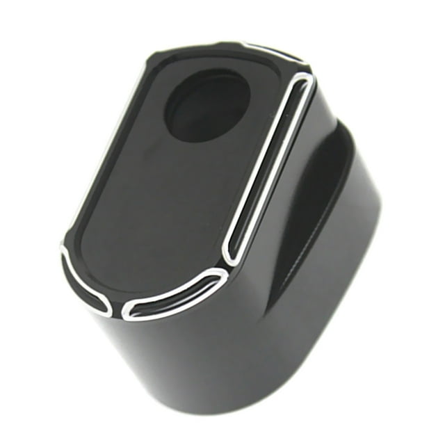 Cubierta CNC de Interruptor de Encendido Cola Tapa Delantera para Touring Calle 2014-2017 Motocicleta