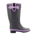 thumbnail image 2 of Stormwells Bottes de Pluie à Pois pour Femmes, 2 of 3