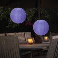 thumbnail image 3 of Lámpara LED Solar de 8 piezas luz colgante impermeable para exteriores Wdftyju adorno para jardín patio fiesta decoración de Festival, 3 of 9