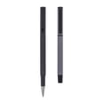 thumbnail image 1 of Paquete 500 piezas Bolígrafo/Pluma Robert metalico negro 1 x 13.5, 1 of 5