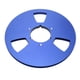 thumbnail image 1 of Carrete De Cinta Vacío, Carrete De Cinta Vacío De Metal Resistencia A La Oxidación Profesional 3 Orificios Para Cinta De 1/4 De Pulgada, 1 of 7
