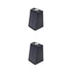 thumbnail image 3 of Bewildely Lámpara de pared solar Ahorro de energía para exteriores Fácil instalación Luces solares ABS portátiles Lámpara de pared para luz blanca 2Conjunto, 3 of 6