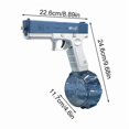 thumbnail image 5 of Elektrisk vattenpistol med dubbla magasin, 5 of 5