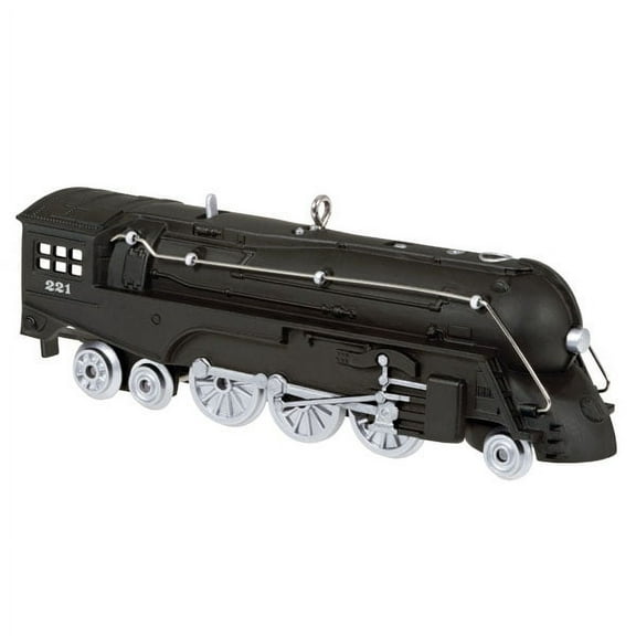 Hallmark Ornament: 2021 NY Central "Empire State" Locomotive | QXR9245