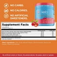 thumbnail image 4 of Keto Vitals Keto Electrolytes Powder for Hydration, Sleep, Energy, Muscle Function Fruit Punch, 4 of 9