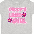 thumbnail image 4 of Inktastic Daddy's Little Girl Girls Toddler T-Shirt, 4 of 5