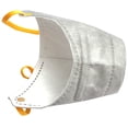 thumbnail image 2 of Breathable Anti-Pollution Dog Face Mask for Small Dogs, 4-Layer Filter Anti Smoke Pollen Wildfire Safety Muzzle with Adjustable Straps & Memory Foam Cushion, 2 Sizes Available, 2 of 8