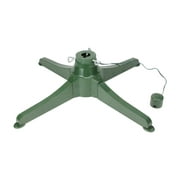 Northlight 18 in. Rotating Musical Christmas Tree Stand for Artificial Trees