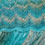 Red Heart Boutique Unforgettable Yarn, TIDAL
