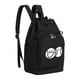 thumbnail image 5 of Bolsa para raquetas de tenis, mochila para pickleball, bolsa organizadora de viaje ligera para Negro, 5 of 9