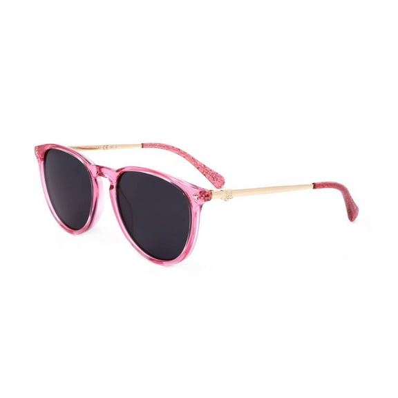 Chiara Ferragni sunglasses CF 1005/S WOMAN 53/18/140 QR0 PINK GLITTER