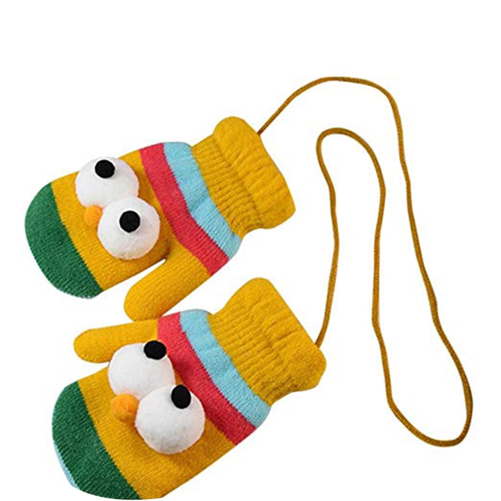 baby winter gloves