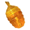 thumbnail image 1 of Fiudx Acetato Labial, Brillo Labial y Textura Gelatinosa, Bálsamo Voluminizador y Cabezal de Cepillo Suave, Bálsamo Hidratante Reparador No Pegajoso, Maquillaje Diario, Apto para Todas Las Estaciones, 1 of 2