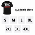 thumbnail image 6 of Funny Dad T-Shirt I Used To Be In Charge Then I Had A Daughter – Father's Day Gift Tee S-4XL, 6 of 9