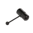 thumbnail image 1 of Anillo vibrador para lengua Cuerpo de acero inoxidable Piercing para lengua Barbell Stud TFixol Piercing de lengua, 1 of 6