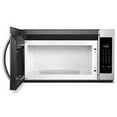 thumbnail image 3 of Whirlpool Microwave Hood Combination with Electronic Touch Controls, 2-Speed, 300 CFM, 3 of 5