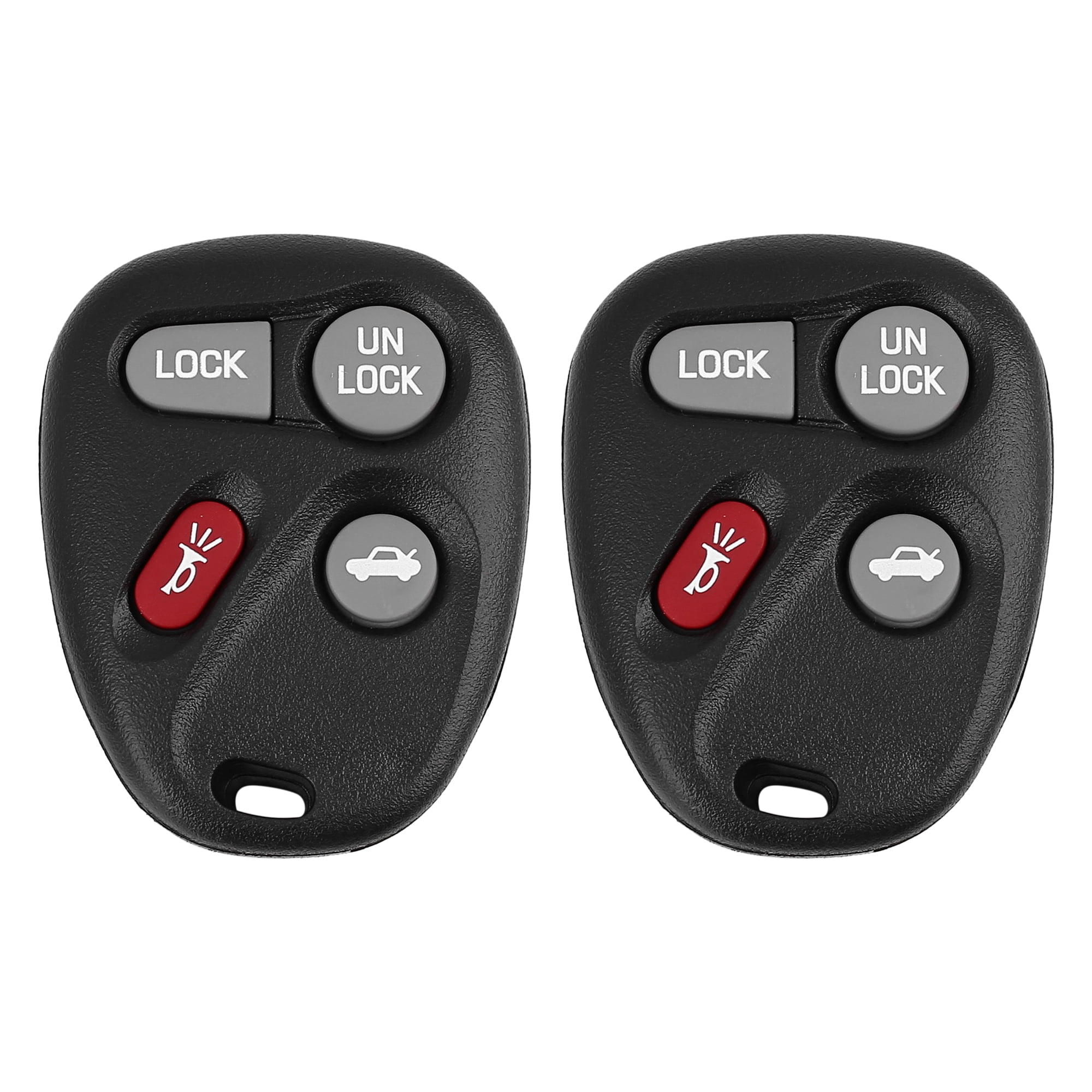 New Replacement Keyless Entry Remote Key Fob DeVille Eldorado 25695966