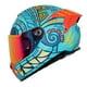 thumbnail image 1 of Casco Integral Moto Tlaloc Hawk Pinlock Talla L ¡Ay Güey!, 1 of 8